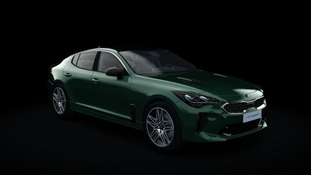 Kia Stinger GT for Assetto Corsa