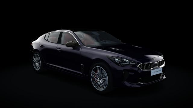 Kia Stinger GT for Assetto Corsa