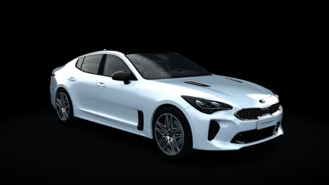 Kia Stinger GT for Assetto Corsa