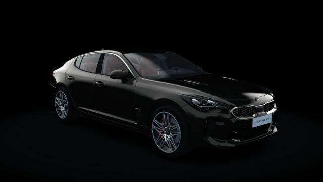 Kia Stinger GT for Assetto Corsa