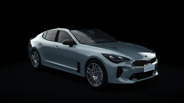 Kia Stinger GT for Assetto Corsa