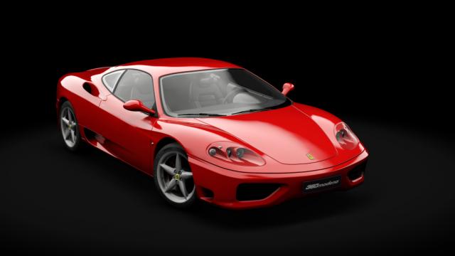 Ferrari 360 Modena