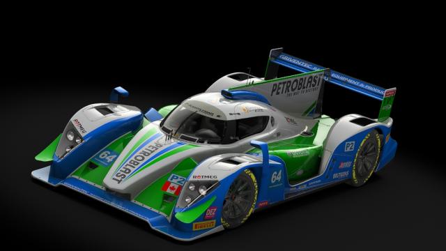 RWD P20-4 LMP2 for Assetto Corsa