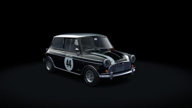 Austin Mini Cooper S Fia App.K Spec for Assetto Corsa