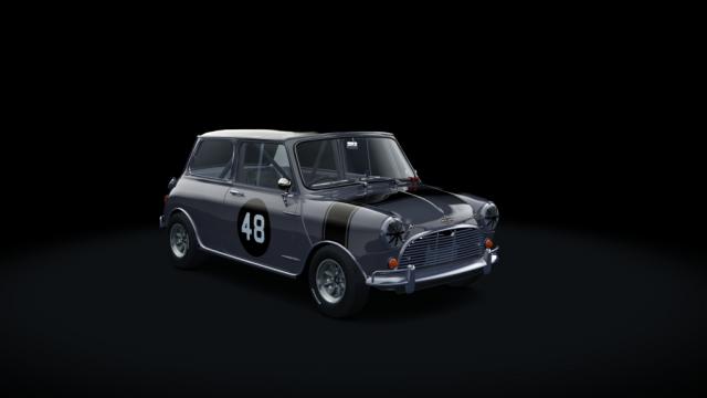 Austin Mini Cooper S Fia App.K Spec for Assetto Corsa