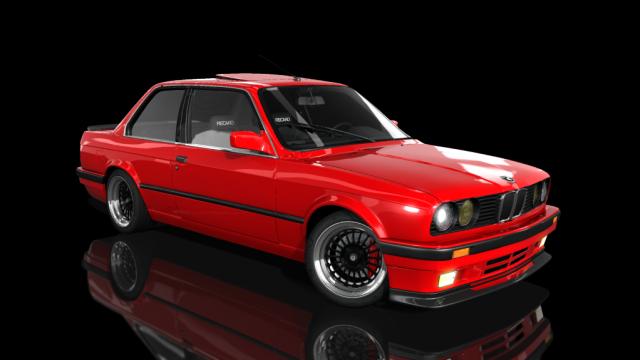 BMW E30 325IT