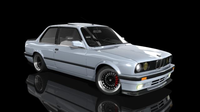 BMW E30 325IT for Assetto Corsa