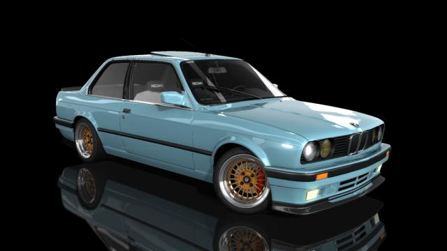 BMW E30 325IT for Assetto Corsa