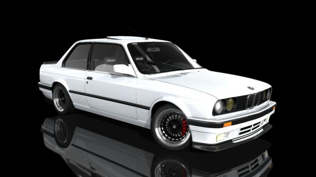 BMW E30 325IT for Assetto Corsa