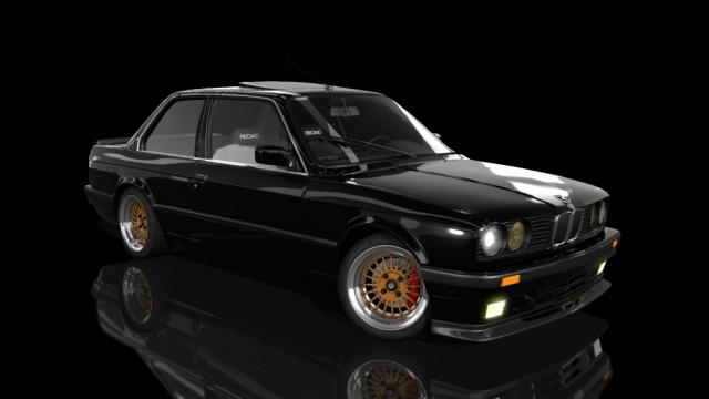 BMW E30 325IT for Assetto Corsa