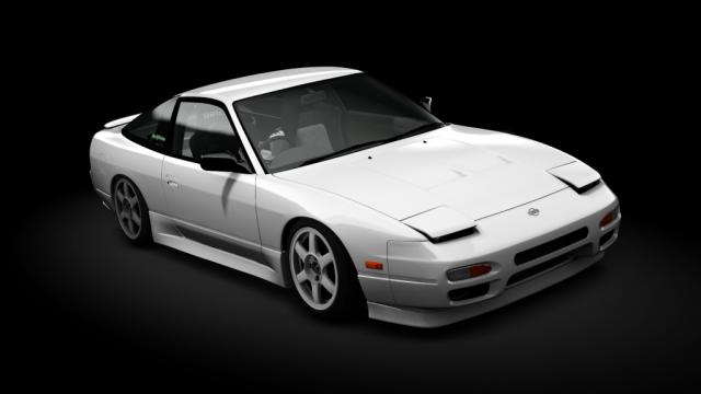 Nissan 180sx rps13