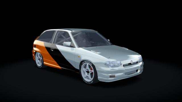 Opel Astra GSI for Assetto Corsa