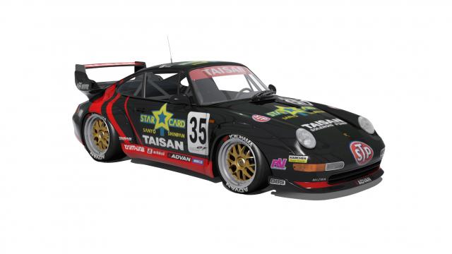 Porsche 911 (993) GT2 JGTC