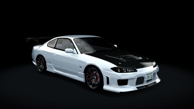 Nissan Silvia S15 Street Race for Assetto Corsa