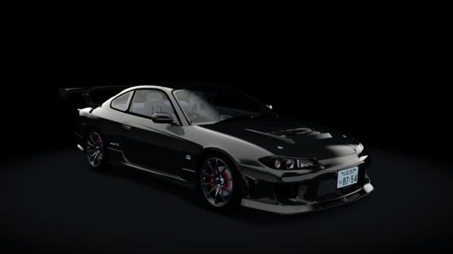 Nissan Silvia S15 Street Race for Assetto Corsa