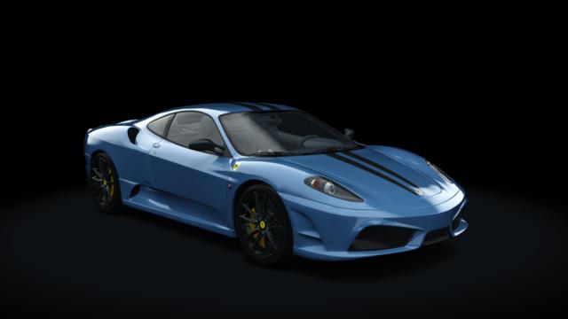 Ferrari F430 Scuderia для Assetto Corsa