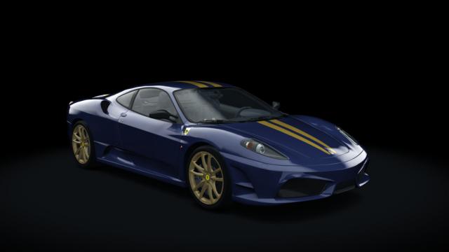 Ferrari F430 Scuderia для Assetto Corsa