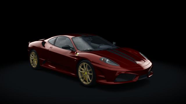 Ferrari F430 Scuderia