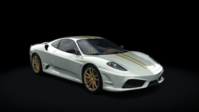 Ferrari F430 Scuderia для Assetto Corsa