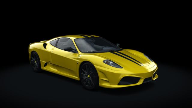 Ferrari F430 Scuderia для Assetto Corsa