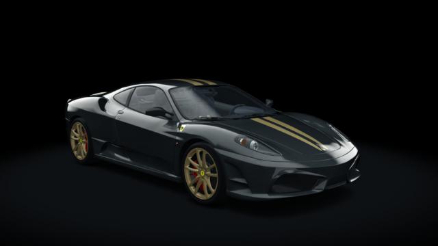 Ferrari F430 Scuderia для Assetto Corsa