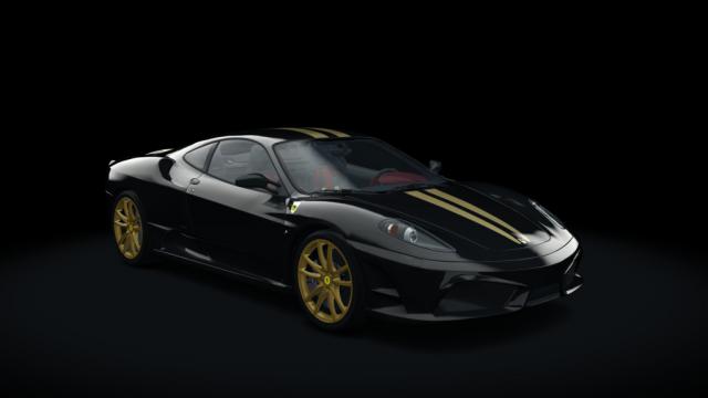 Ferrari F430 Scuderia для Assetto Corsa