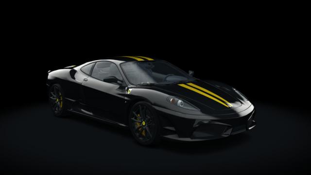 Ferrari F430 Scuderia для Assetto Corsa