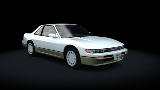 Nissan Silvia Club K`s (PS13) для Assetto Corsa