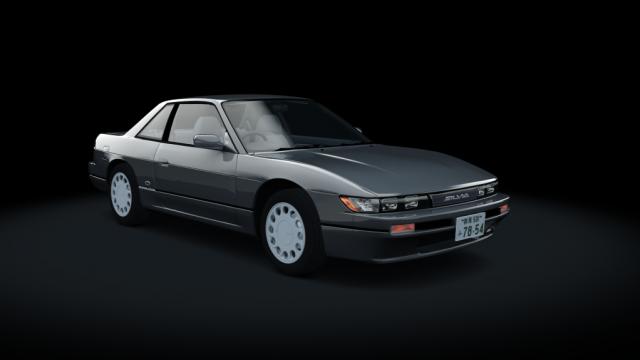 Nissan Silvia Club K`s (PS13) для Assetto Corsa