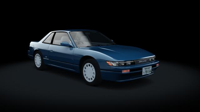 Nissan Silvia Club K`s (PS13) для Assetto Corsa