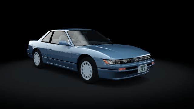 Nissan Silvia Club K`s (PS13) для Assetto Corsa