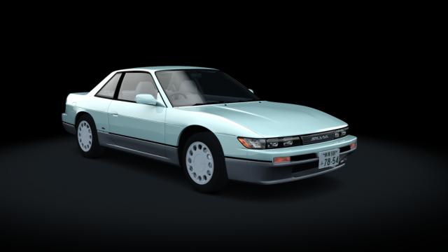 Nissan Silvia Club K`s (PS13) для Assetto Corsa