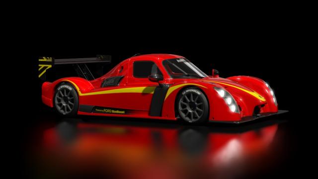 Radical RXC Turbo