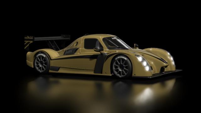 Radical RXC Turbo для Assetto Corsa