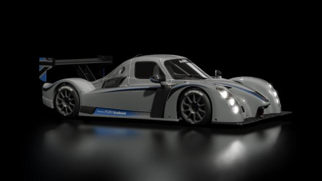 Radical RXC Turbo для Assetto Corsa