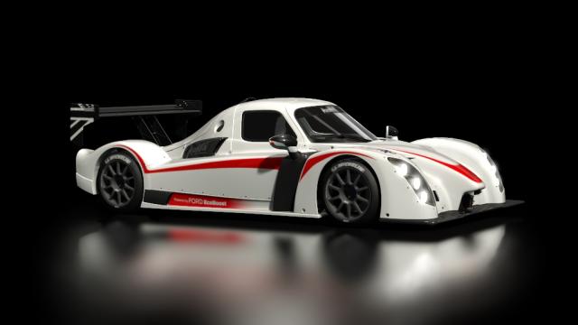 Radical RXC Turbo для Assetto Corsa