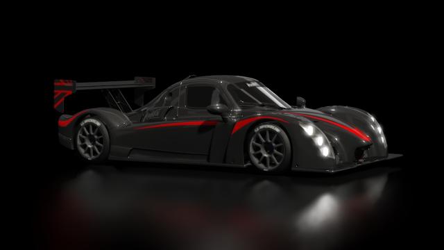 Radical RXC Turbo для Assetto Corsa