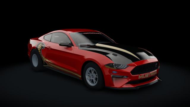 Ford Mustang Cobra Jet ’19