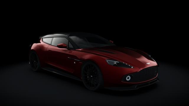 Aston Martin Vanquish Zagato Shooting Brake для Assetto Corsa