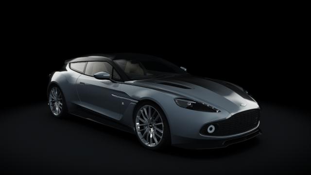 Aston Martin Vanquish Zagato Shooting Brake для Assetto Corsa