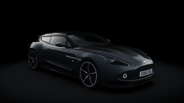 Aston Martin Vanquish Zagato Shooting Brake для Assetto Corsa