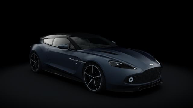 Aston Martin Vanquish Zagato Shooting Brake для Assetto Corsa