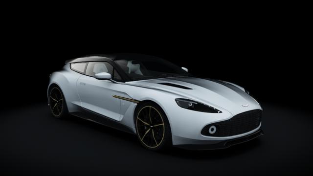 Aston Martin Vanquish Zagato Shooting Brake для Assetto Corsa