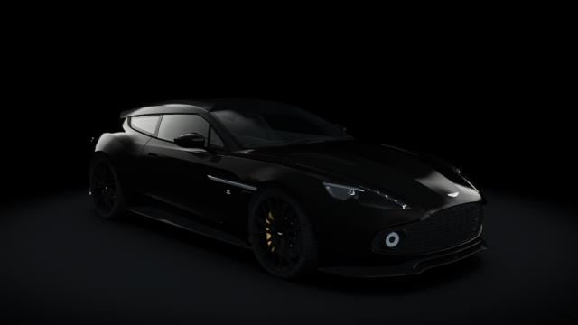 Aston Martin Vanquish Zagato Shooting Brake для Assetto Corsa