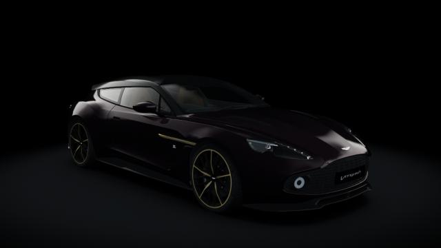 Aston Martin Vanquish Zagato Shooting Brake