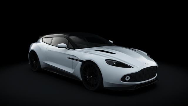 Aston Martin Vanquish Zagato Shooting Brake для Assetto Corsa