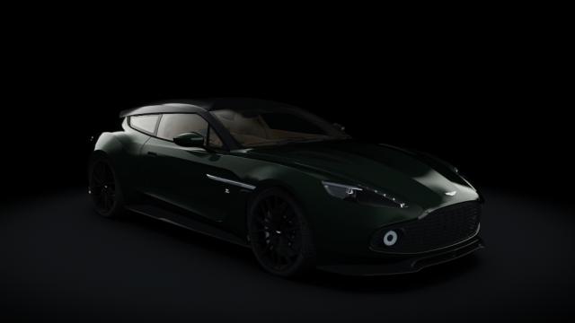 Aston Martin Vanquish Zagato Shooting Brake для Assetto Corsa