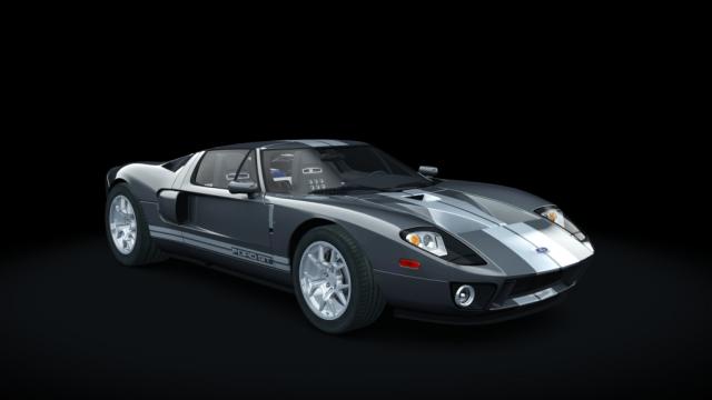 Ford GT 2005 | Redd Tuned for Assetto Corsa