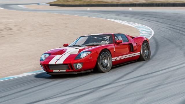 Ford GT 2005 | Redd Tuned for Assetto Corsa