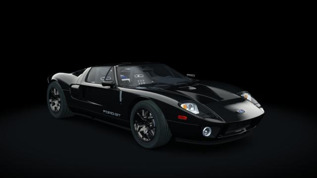 Ford GT 2005 | Redd Tuned for Assetto Corsa